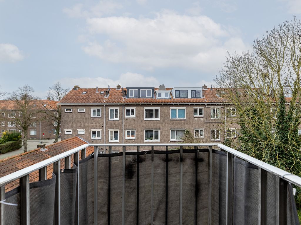 Lepelaarsingel 58C, ROTTERDAM