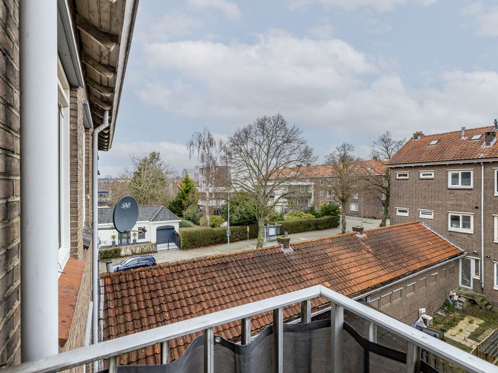 Lepelaarsingel 58C, ROTTERDAM