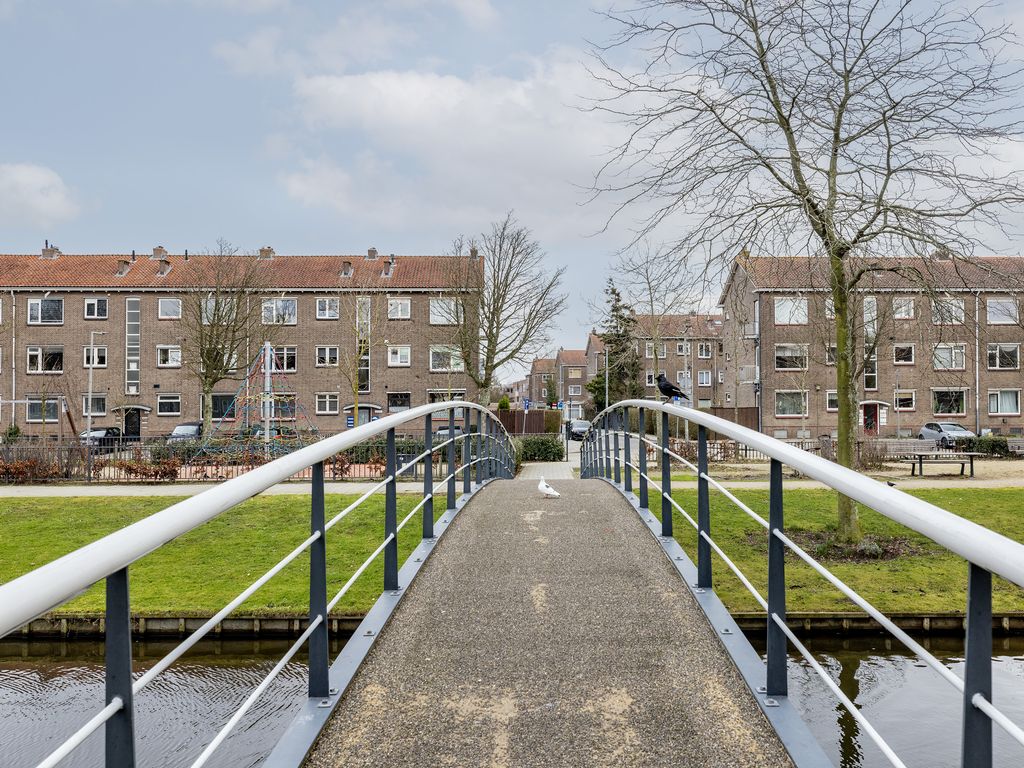 Lepelaarsingel 58C, ROTTERDAM