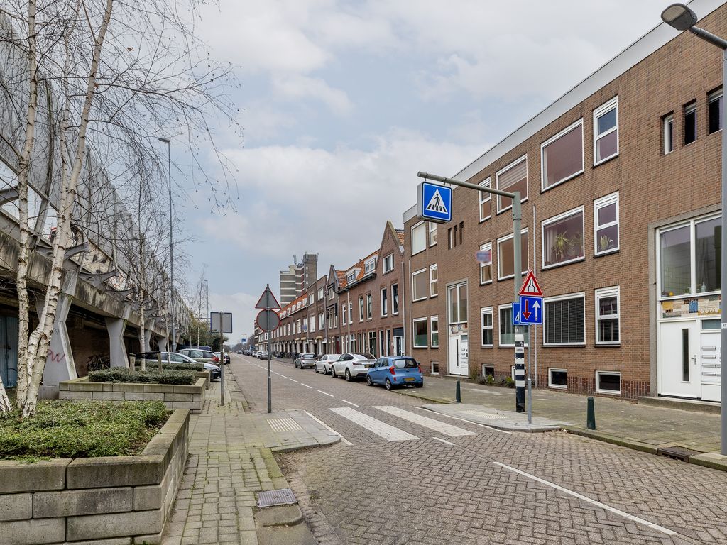 Parallelstraat 10B, ROTTERDAM