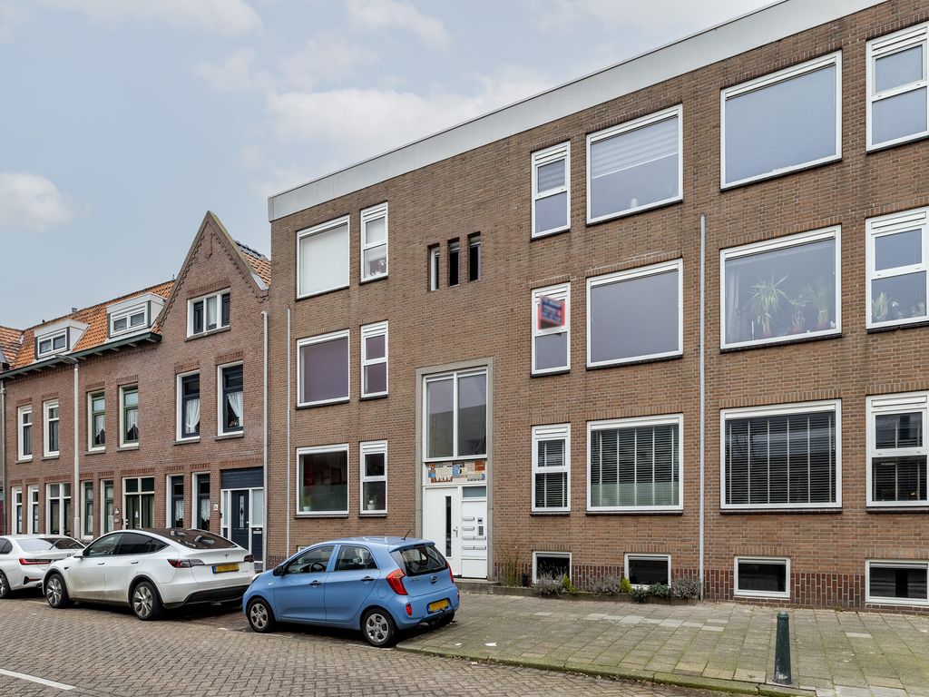 Parallelstraat 10B, ROTTERDAM