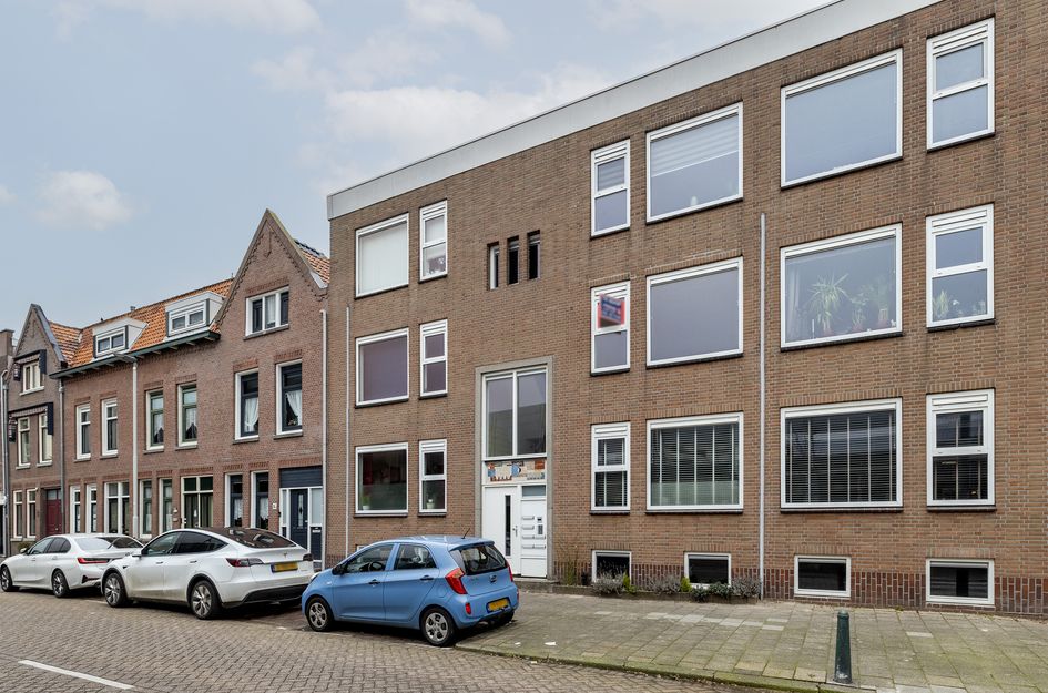 Parallelstraat 10B