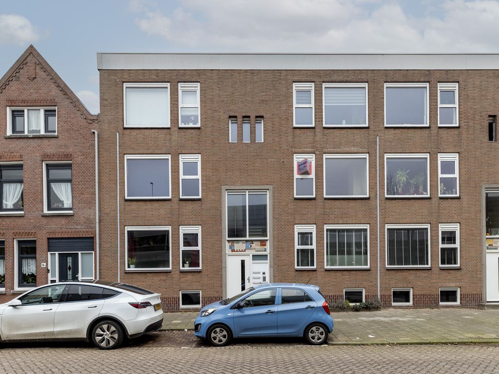 Parallelstraat 10B, ROTTERDAM
