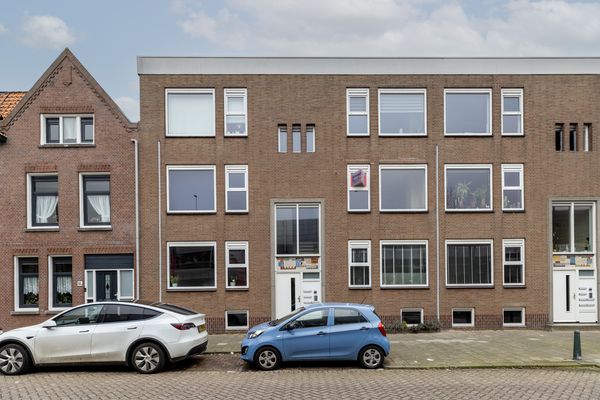 Parallelstraat 10B