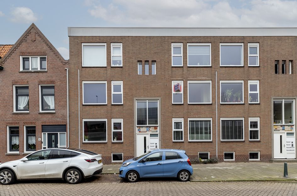 Parallelstraat 10B