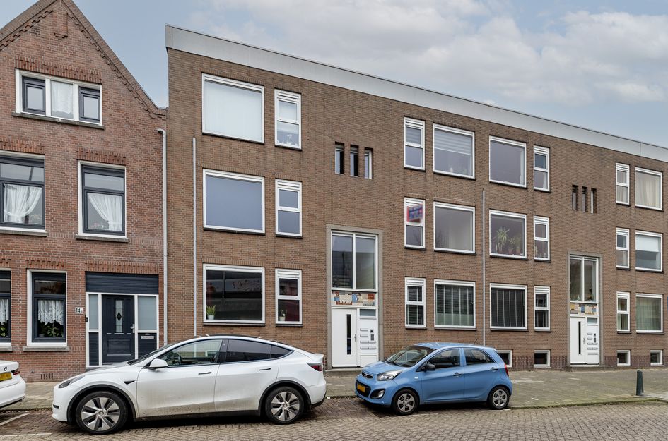 Parallelstraat 10B