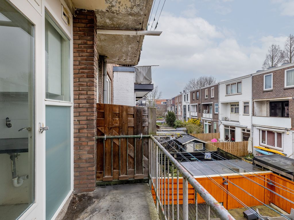 Parallelstraat 10B, ROTTERDAM