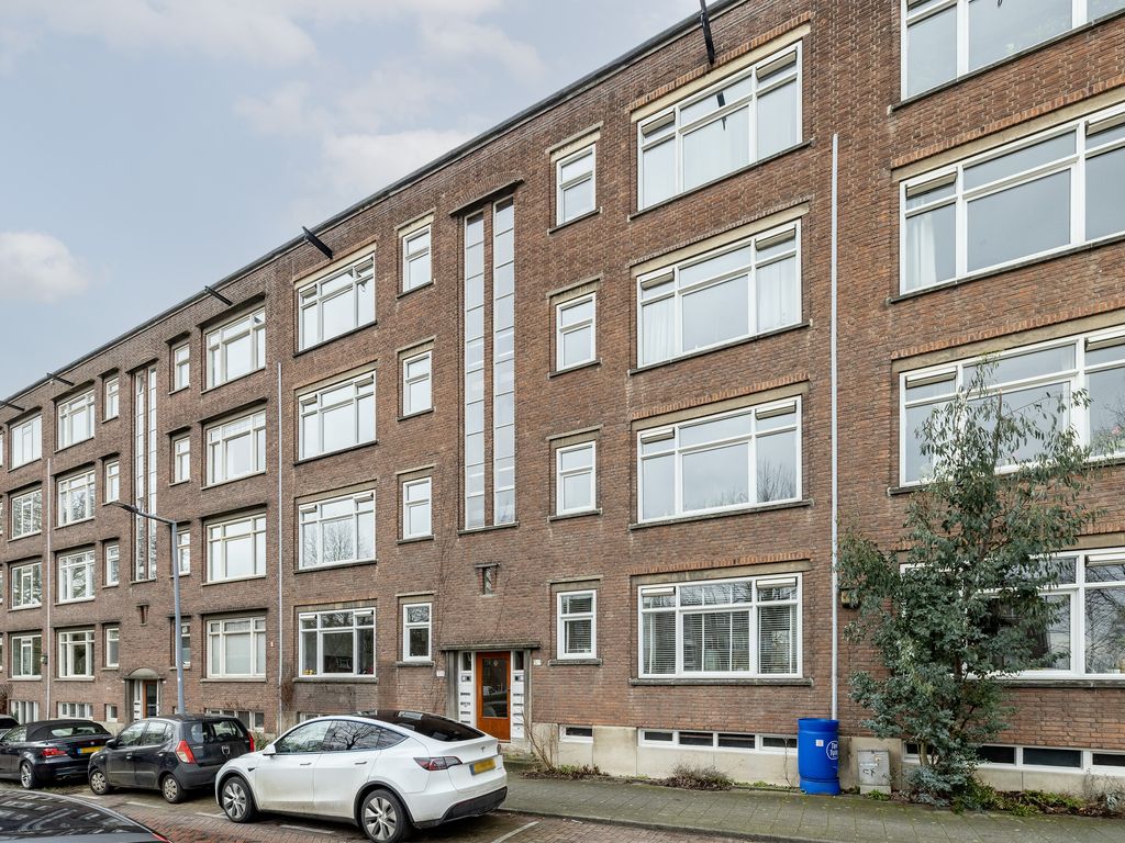 Statenweg 7D, ROTTERDAM