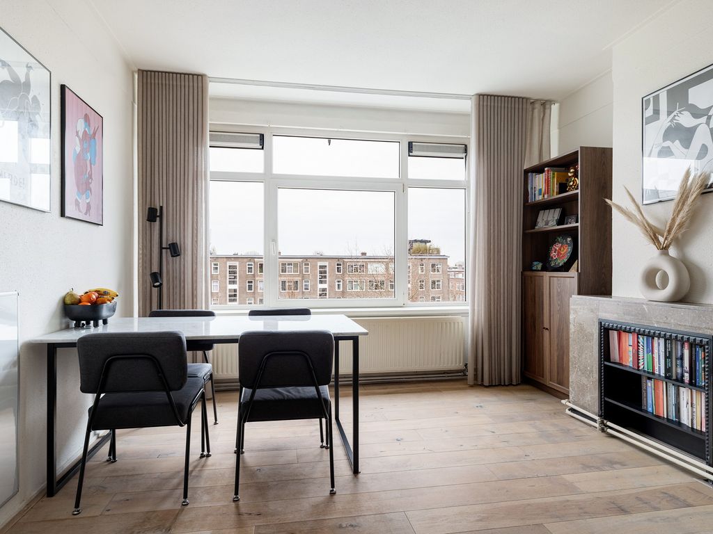 Statenweg 7D, ROTTERDAM