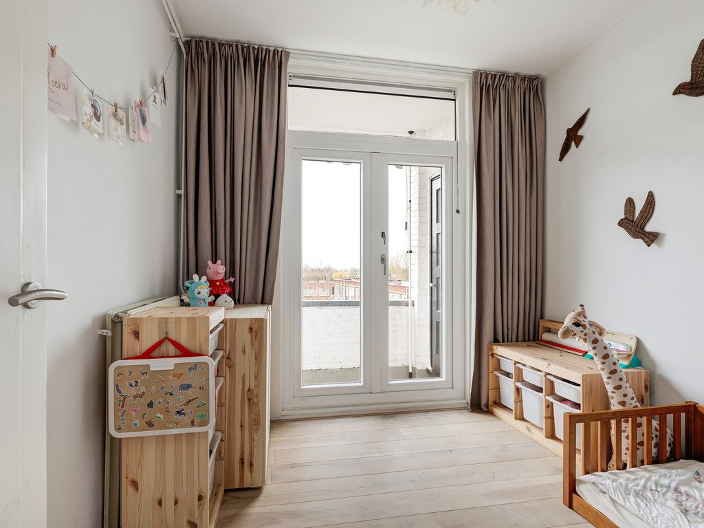 Statenweg 7D, ROTTERDAM