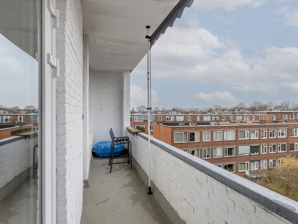 Statenweg 7D, ROTTERDAM