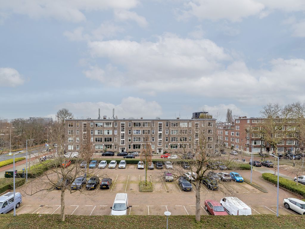 Statenweg 7D, ROTTERDAM