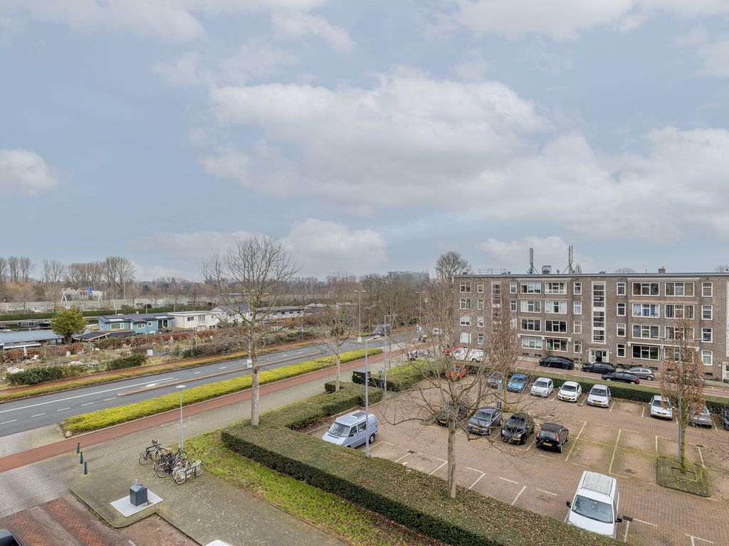 Statenweg 7D, ROTTERDAM