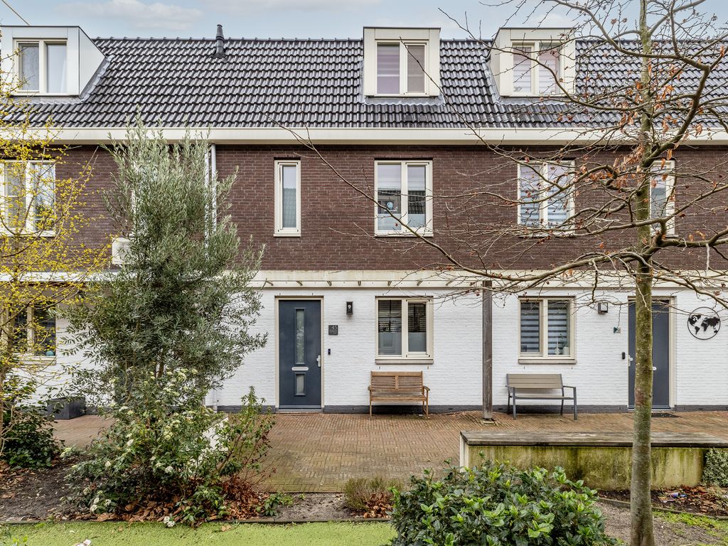 Piet Cottaarstraat 45, ROTTERDAM