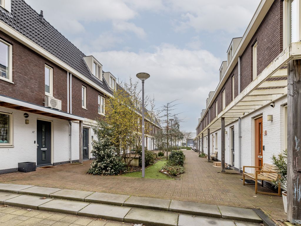 Piet Cottaarstraat 45, ROTTERDAM