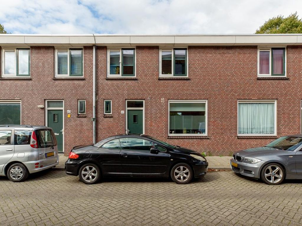 Schipholstraat 61, ROTTERDAM