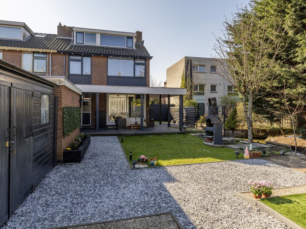 Rutger van Keulenstraat 95, ROTTERDAM