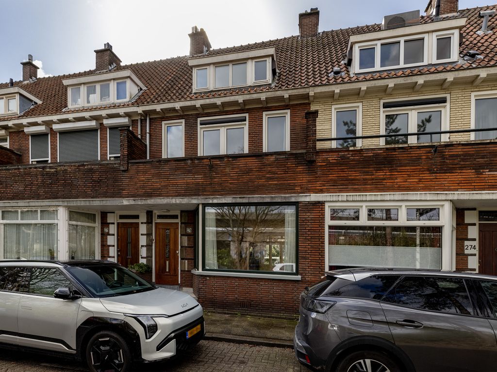 West-Sidelinge 276, ROTTERDAM