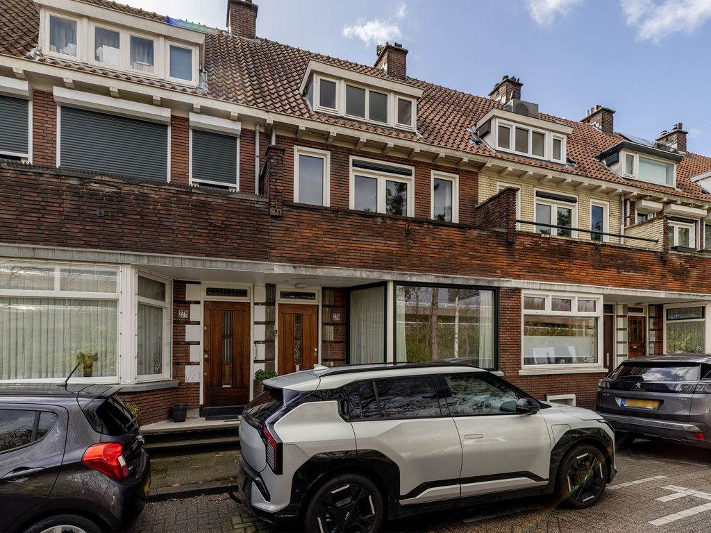 West-Sidelinge 276, ROTTERDAM