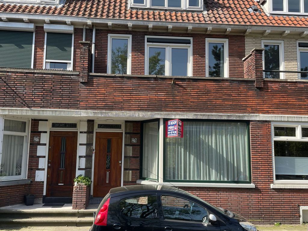 West-Sidelinge 276, ROTTERDAM