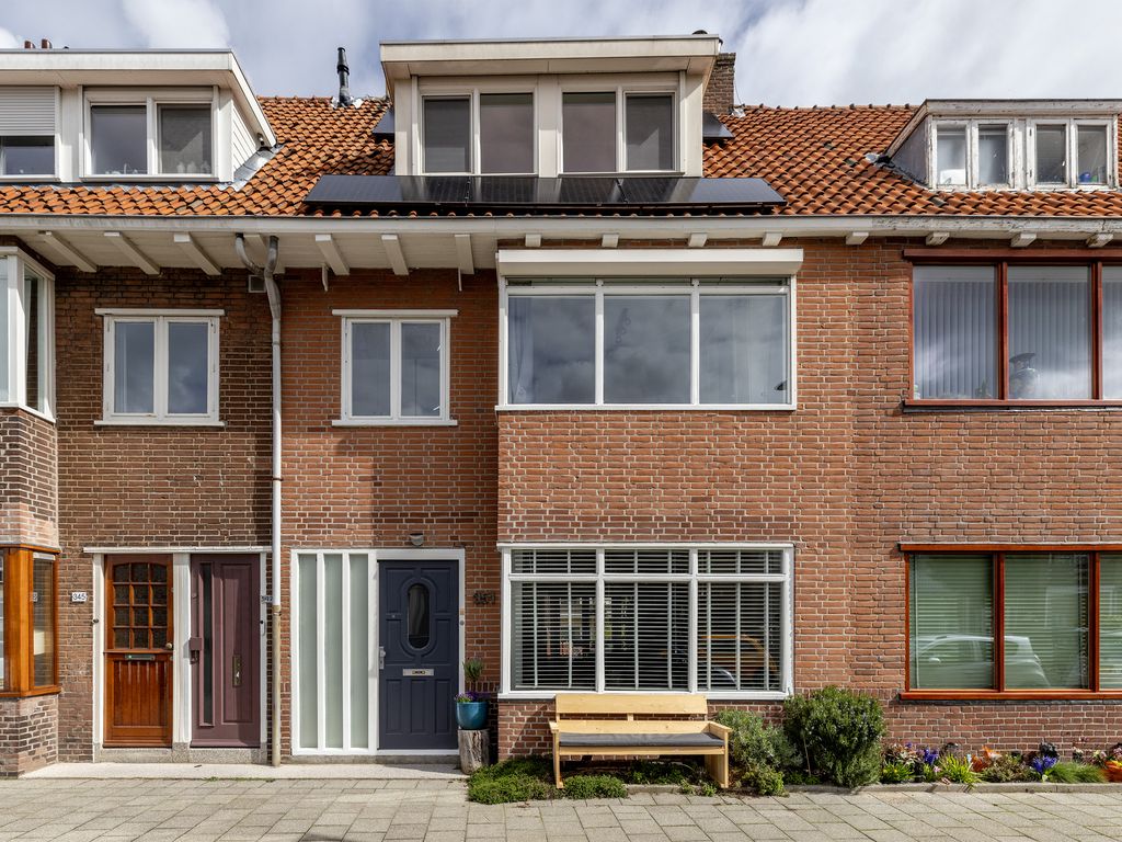 Zestienhovensekade 351, ROTTERDAM