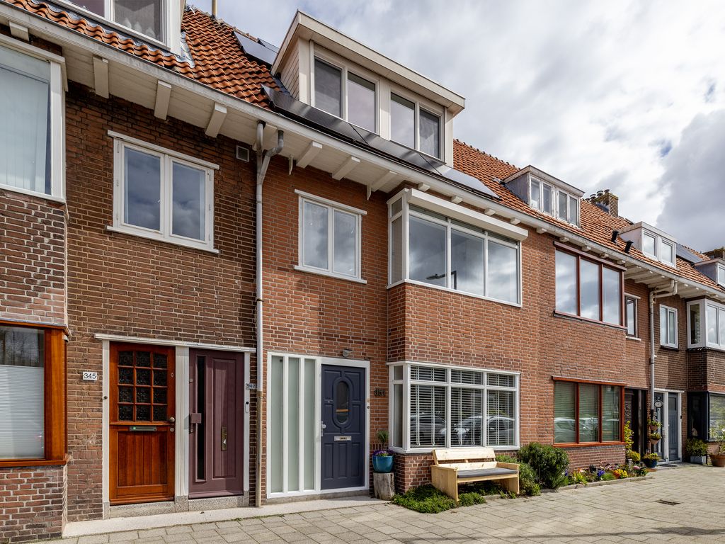 Zestienhovensekade 351, ROTTERDAM