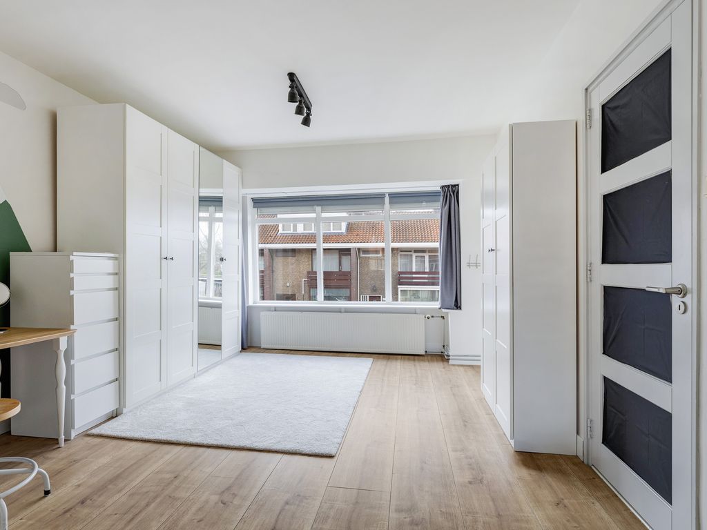 Zestienhovensekade 351, ROTTERDAM