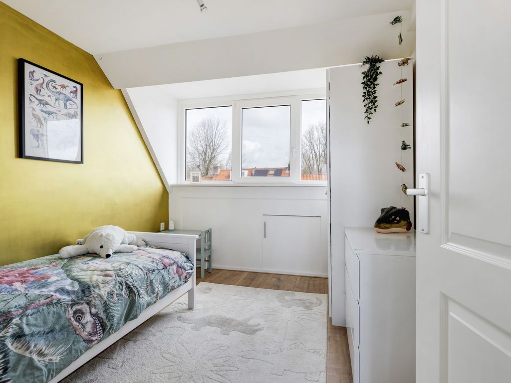 Zestienhovensekade 351, ROTTERDAM