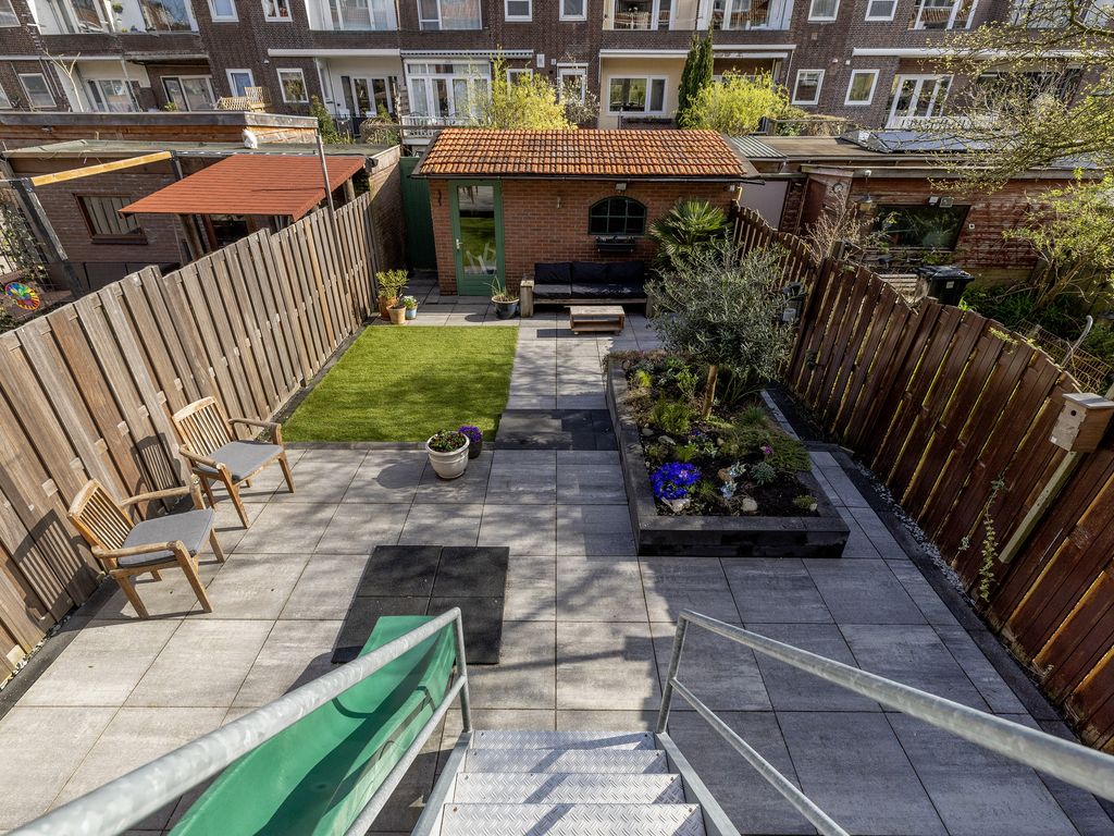 Zestienhovensekade 351, ROTTERDAM