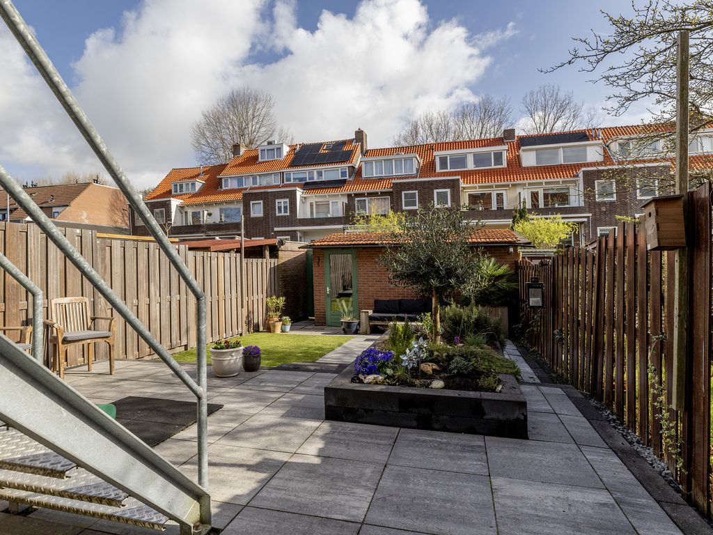 Zestienhovensekade 351, ROTTERDAM