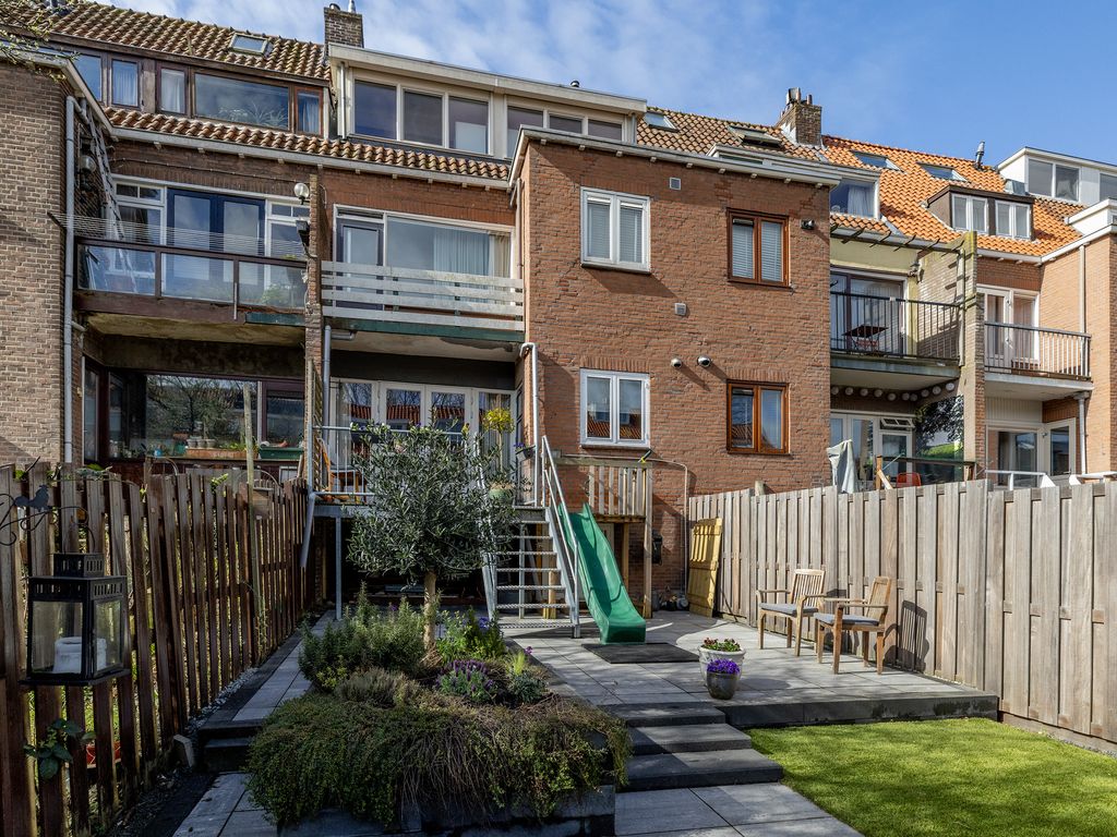 Zestienhovensekade 351, ROTTERDAM