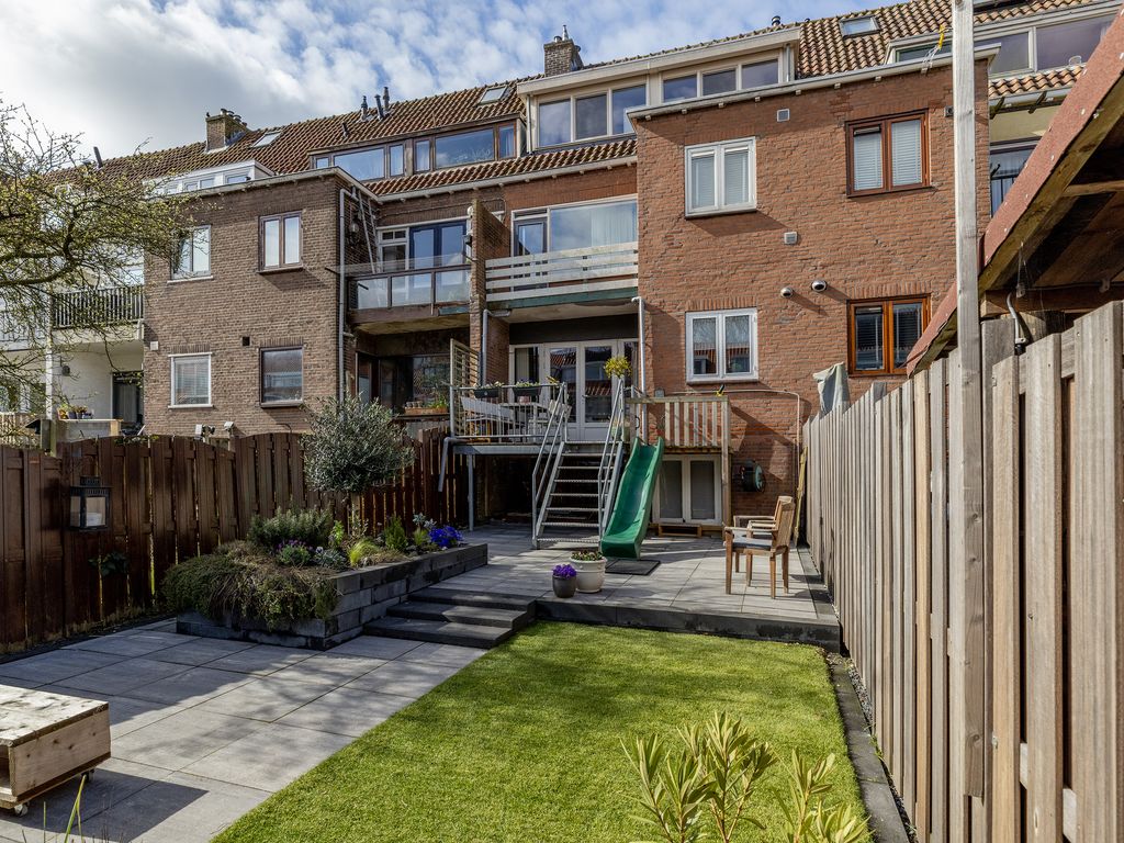 Zestienhovensekade 351, ROTTERDAM