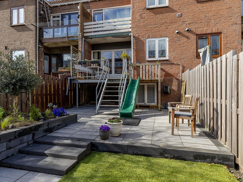 Zestienhovensekade 351, ROTTERDAM