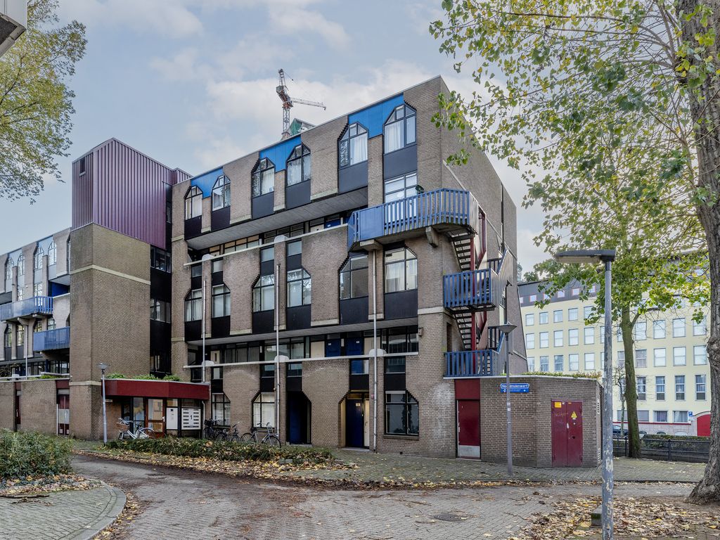 Noordmolenwerf 15, ROTTERDAM