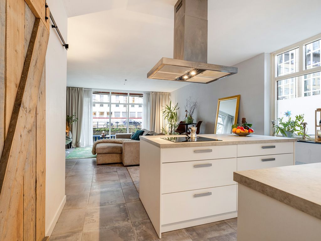 Noordmolenwerf 15, ROTTERDAM