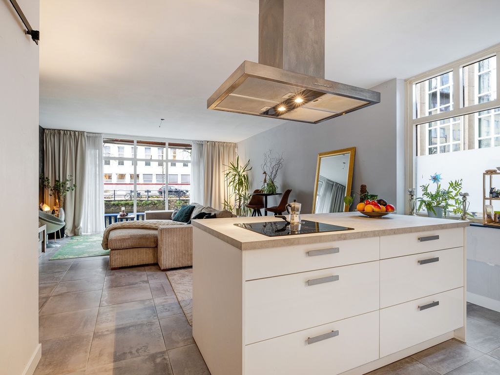 Noordmolenwerf 15, ROTTERDAM