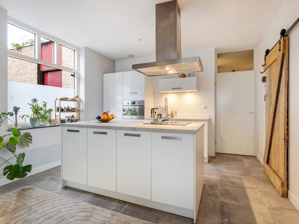 Noordmolenwerf 15, ROTTERDAM