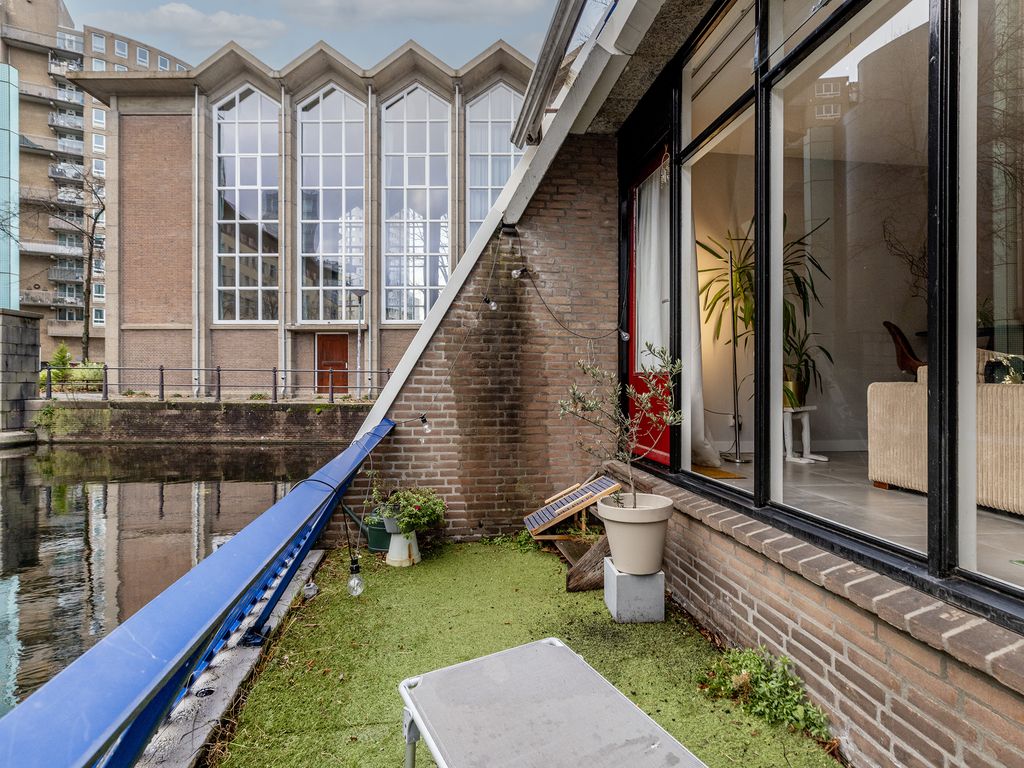 Noordmolenwerf 15, ROTTERDAM