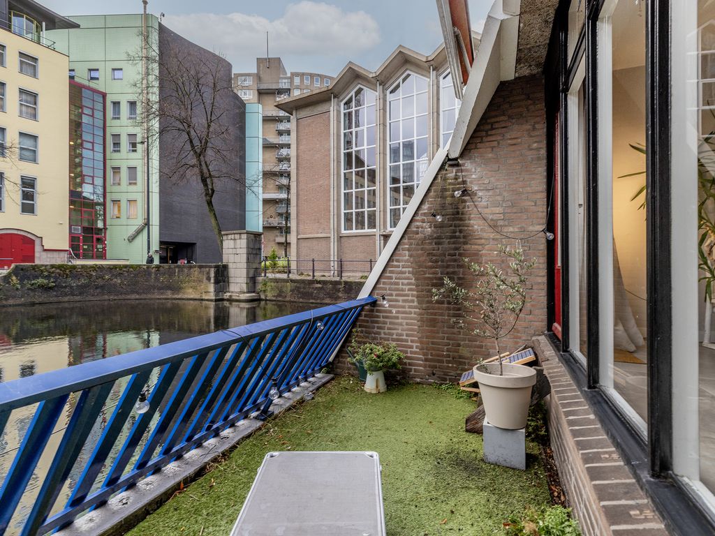 Noordmolenwerf 15, ROTTERDAM