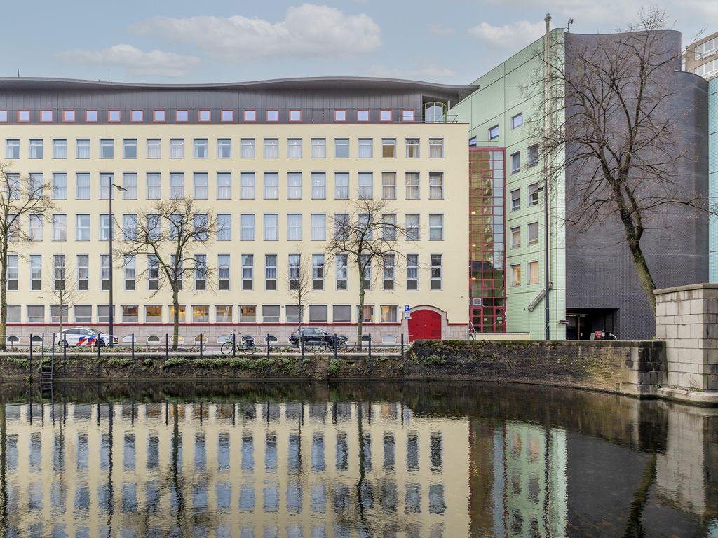 Noordmolenwerf 15, ROTTERDAM