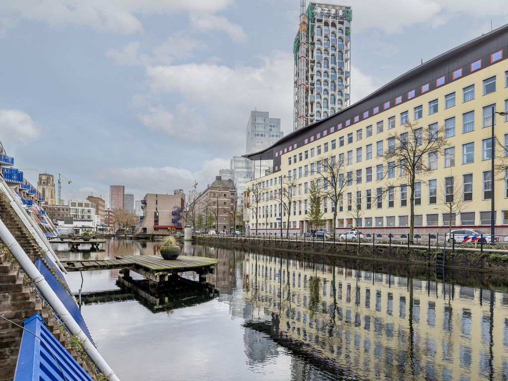 Noordmolenwerf 15, ROTTERDAM