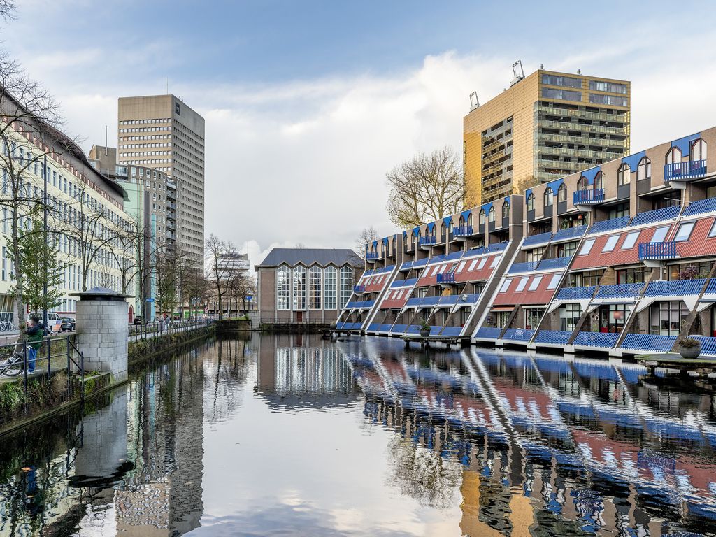 Noordmolenwerf 15, ROTTERDAM