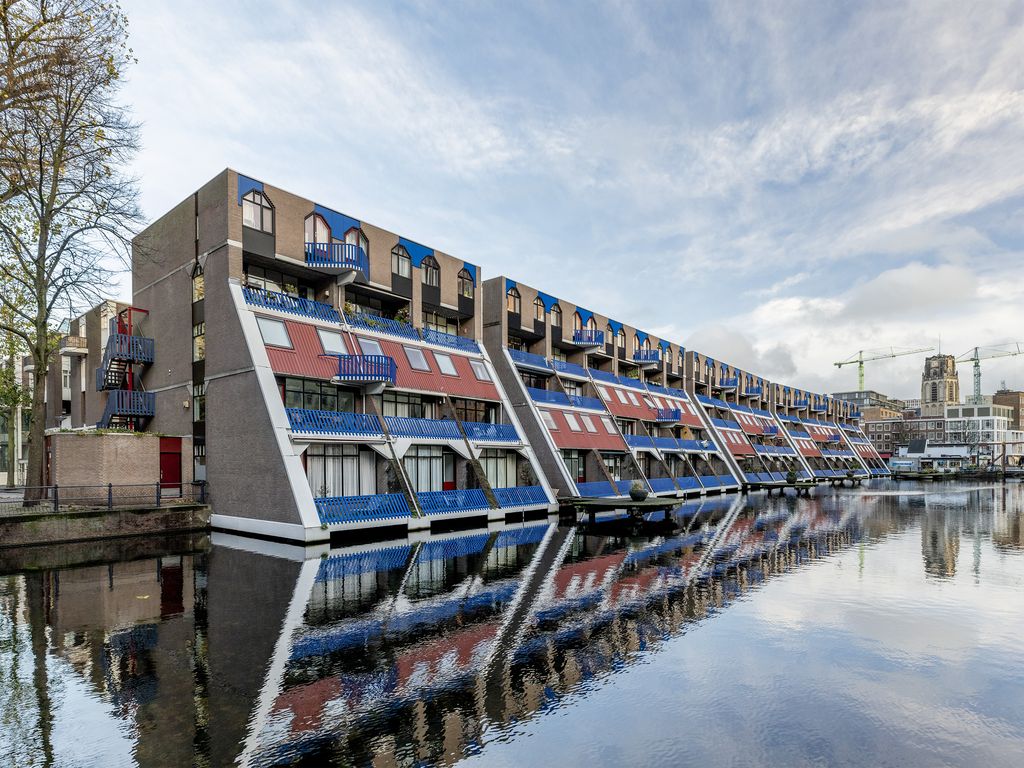 Noordmolenwerf 15, ROTTERDAM