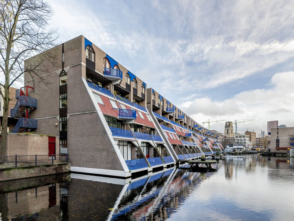 Noordmolenwerf 15, ROTTERDAM