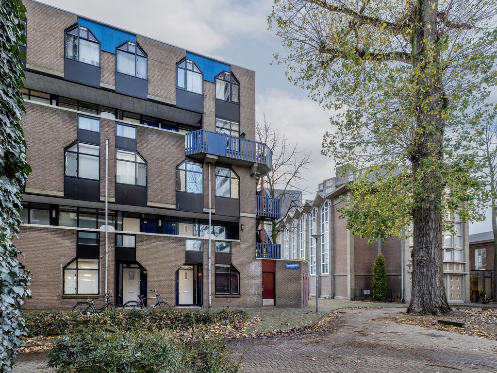 Noordmolenwerf 15, ROTTERDAM