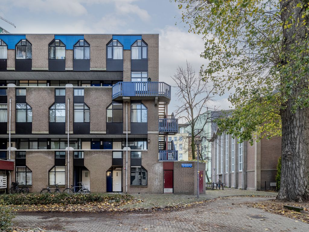 Noordmolenwerf 15, ROTTERDAM