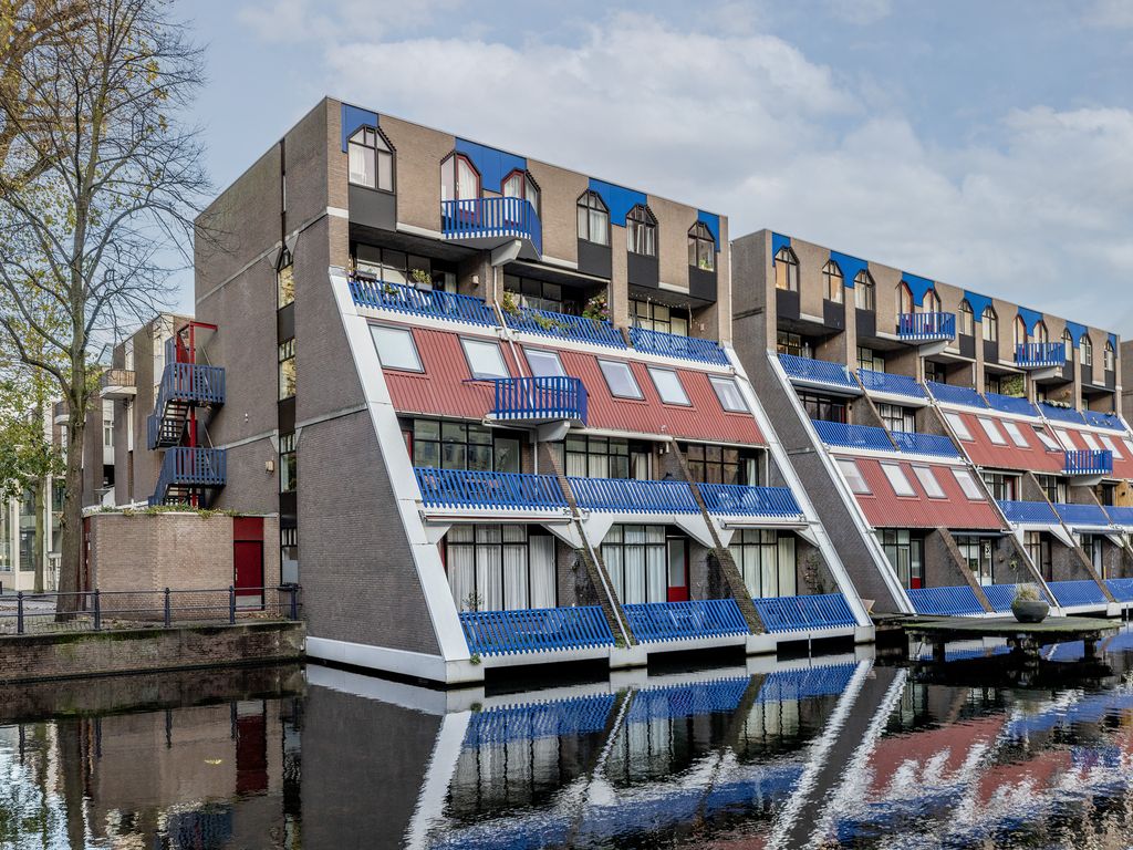 Noordmolenwerf 15, ROTTERDAM