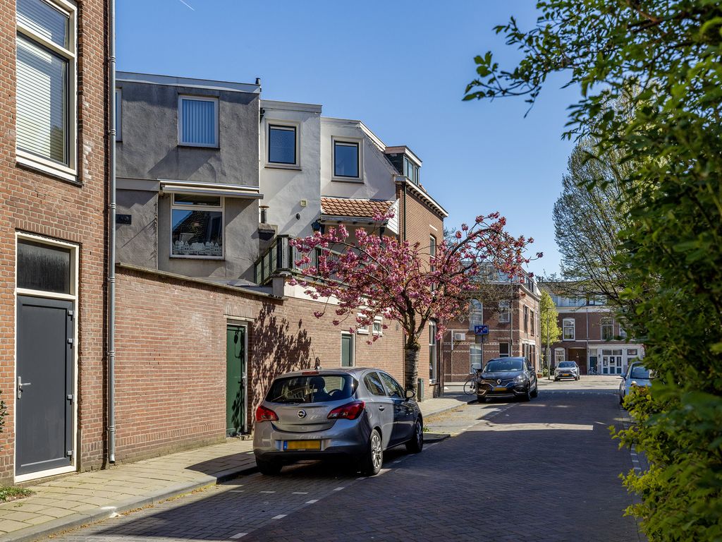 Rozenburgsestraat 44A, SCHIEDAM