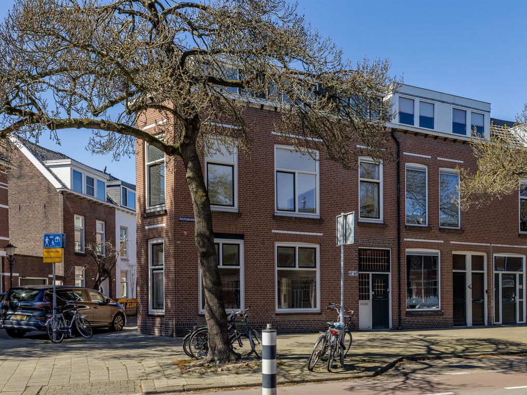 Rozenburgsestraat 44A, SCHIEDAM