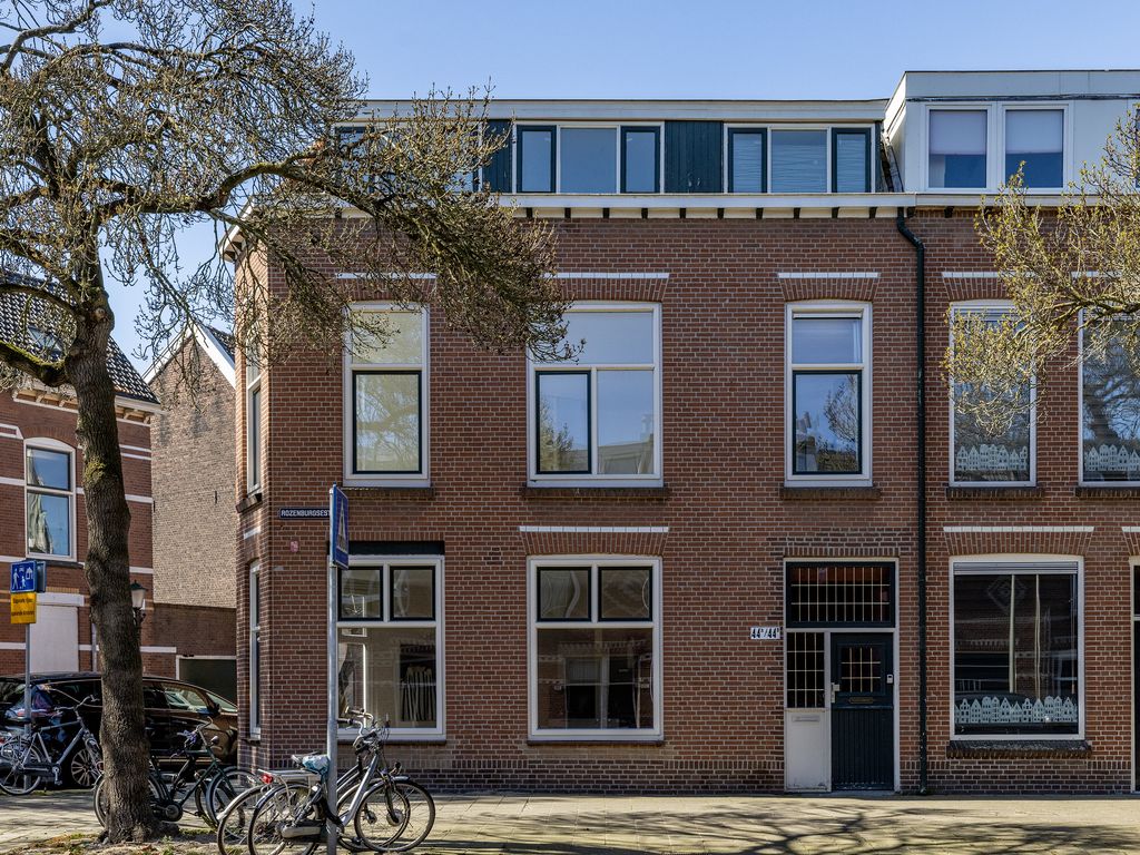 Rozenburgsestraat 44A, SCHIEDAM